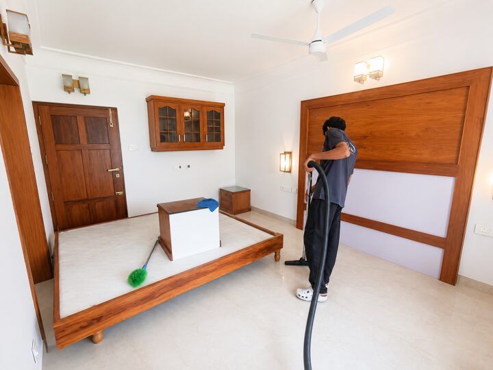 cleaning services in kochi