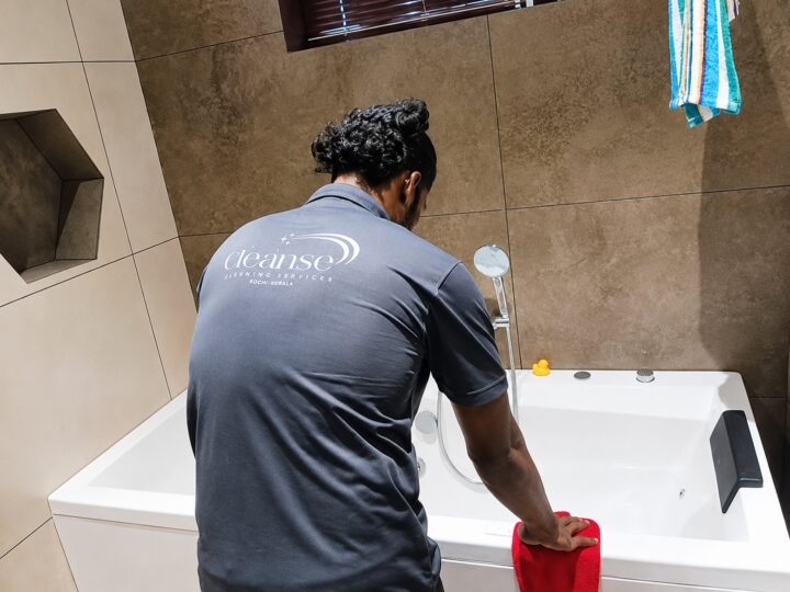 Bathroom Cleaning Services Kochi