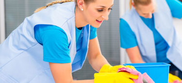 Professional house cleaning service in Kochi