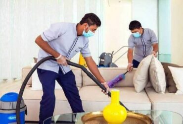 Cleaning Service in Kochi